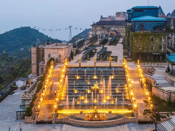 ba na hills day tour from da nang 8 | Sapa Nomad