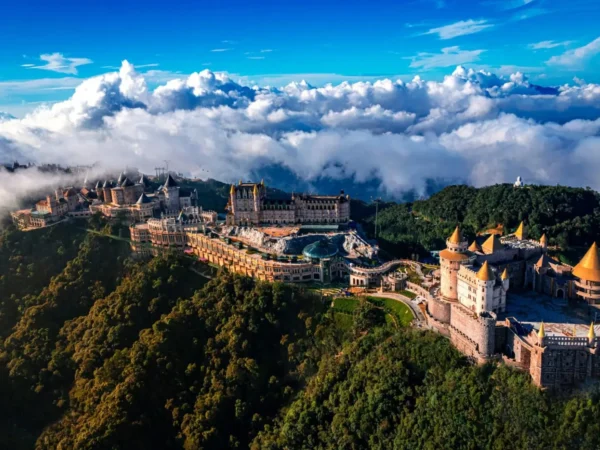 ba na hills day tour from da nang 9 | Sapa Nomad