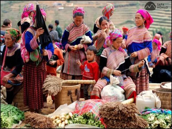 bac ha 2 day private car tour from sapa 16 | Sapa Nomad
