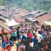 Sunday Bac Ha Market Tour from Sapa