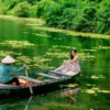 1-Day Tour from Hanoi: Bai Dinh Pagoda & Trang An Boat Ride