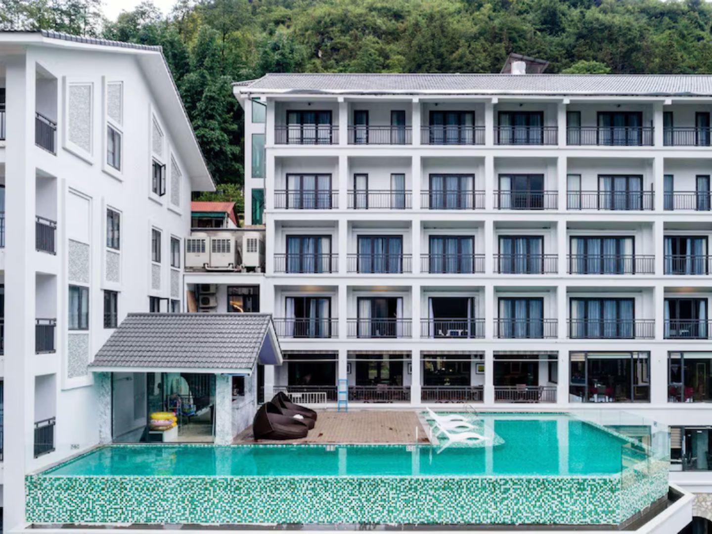 Luxury at Bamboo Sapa Hotel's embrace