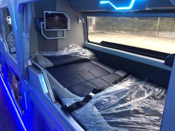 Cabin Bus Sapa Ninh Binh