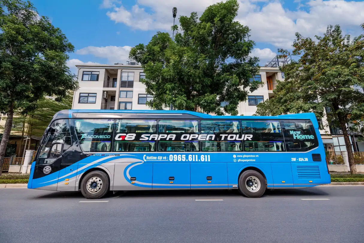 bus | Sapa Nomad