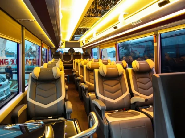 cat ba limousine 2 | Sapa Nomad
