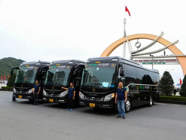 cat ba limousine 3 | Sapa Nomad