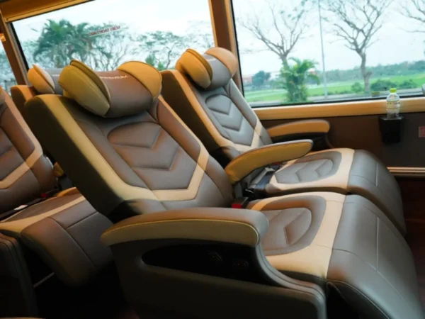 cat ba limousine 4 | Sapa Nomad