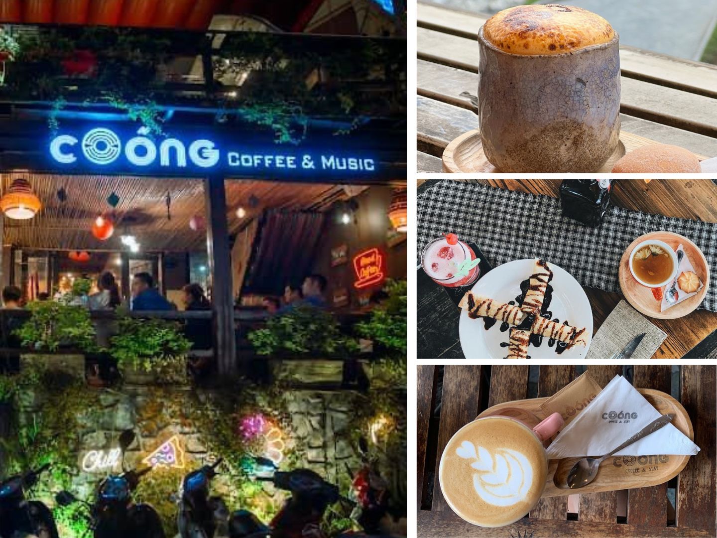 coong cafe sapa