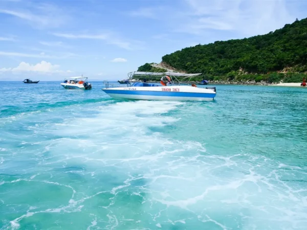 cu lao cham island tour 4 | Sapa Nomad
