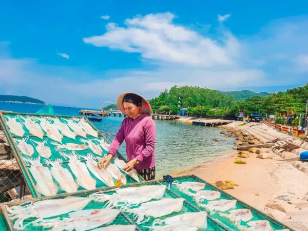 cu lao cham island tour 6 | Sapa Nomad
