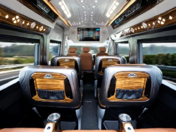 da nang hoian limousine 2 | Sapa Nomad