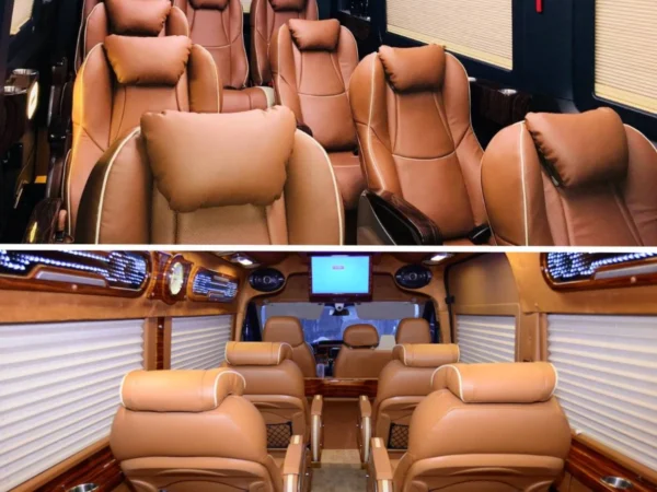 da nang hoian limousine 3 | Sapa Nomad