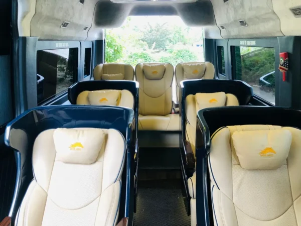 da nang hoian limousine 4 | Sapa Nomad