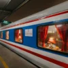 Damitrans Express Train: Overnight Train from Hanoi to Sapa