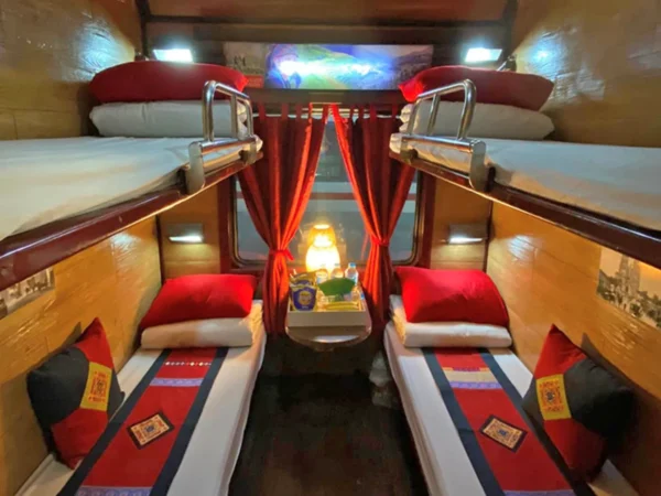 damitrans express train 5 | Sapa Nomad
