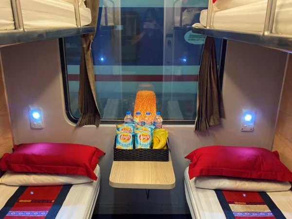 damitrans express train 7 | Sapa Nomad