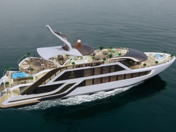 1-Day Tour Cat Ba: Serenity Grandeur Cruise Lan Ha Bay