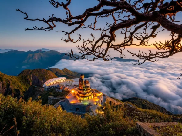 1 Day Hike Fansipan from Sapa by Sapa Nomad