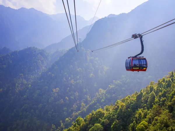 1 Day Hike Fansipan from Sapa by Sapa Nomad