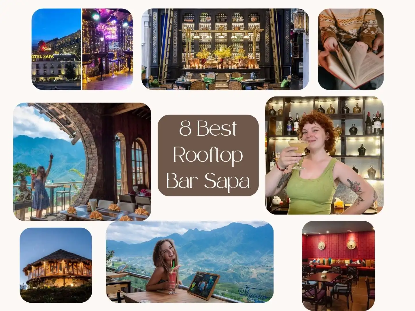 Rooftop Bar Sapa
