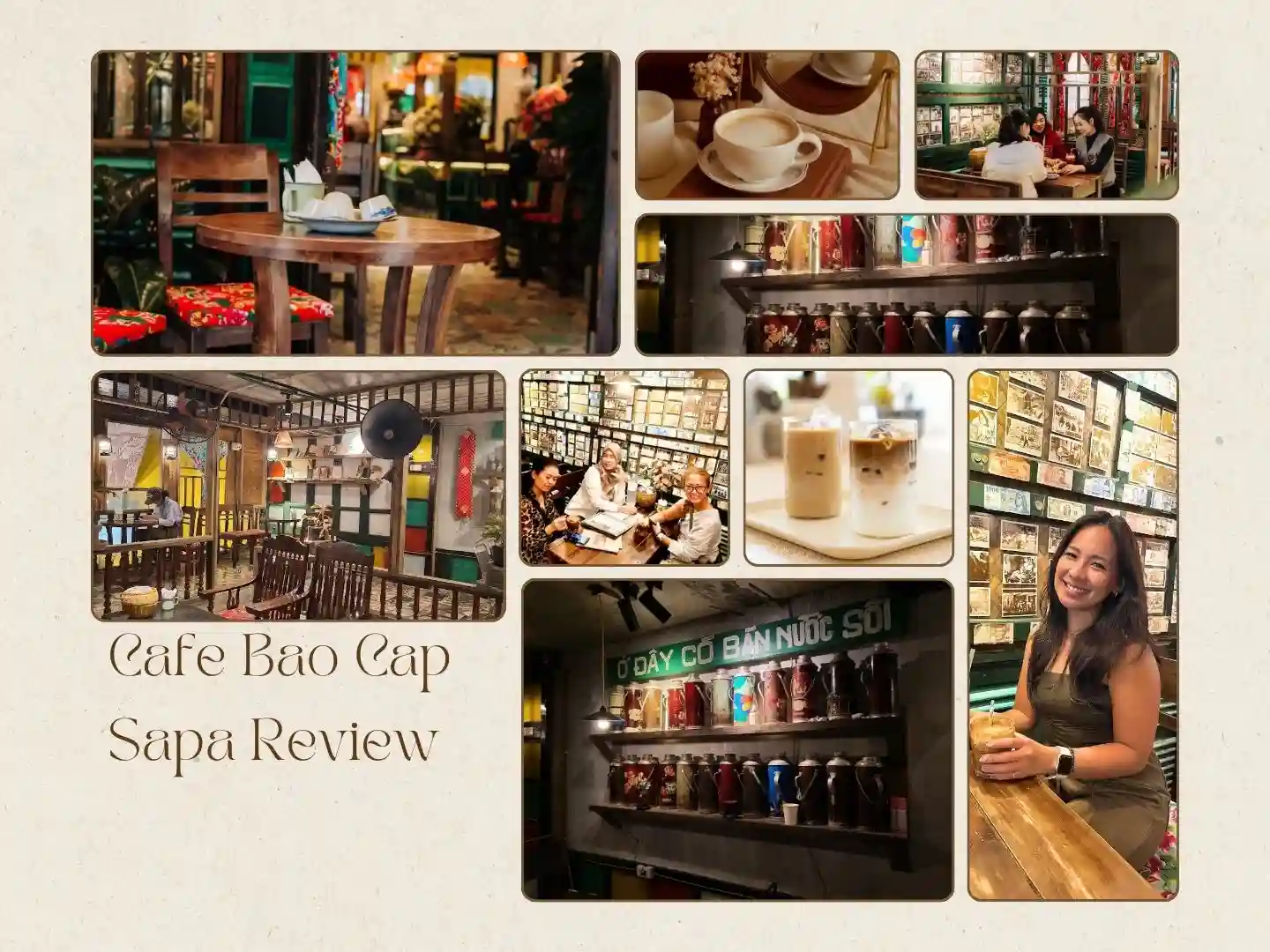 feature Cafe Bao Cap Sapa | Sapa Nomad