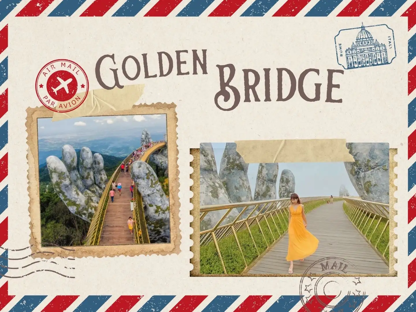 Golden-Bridge