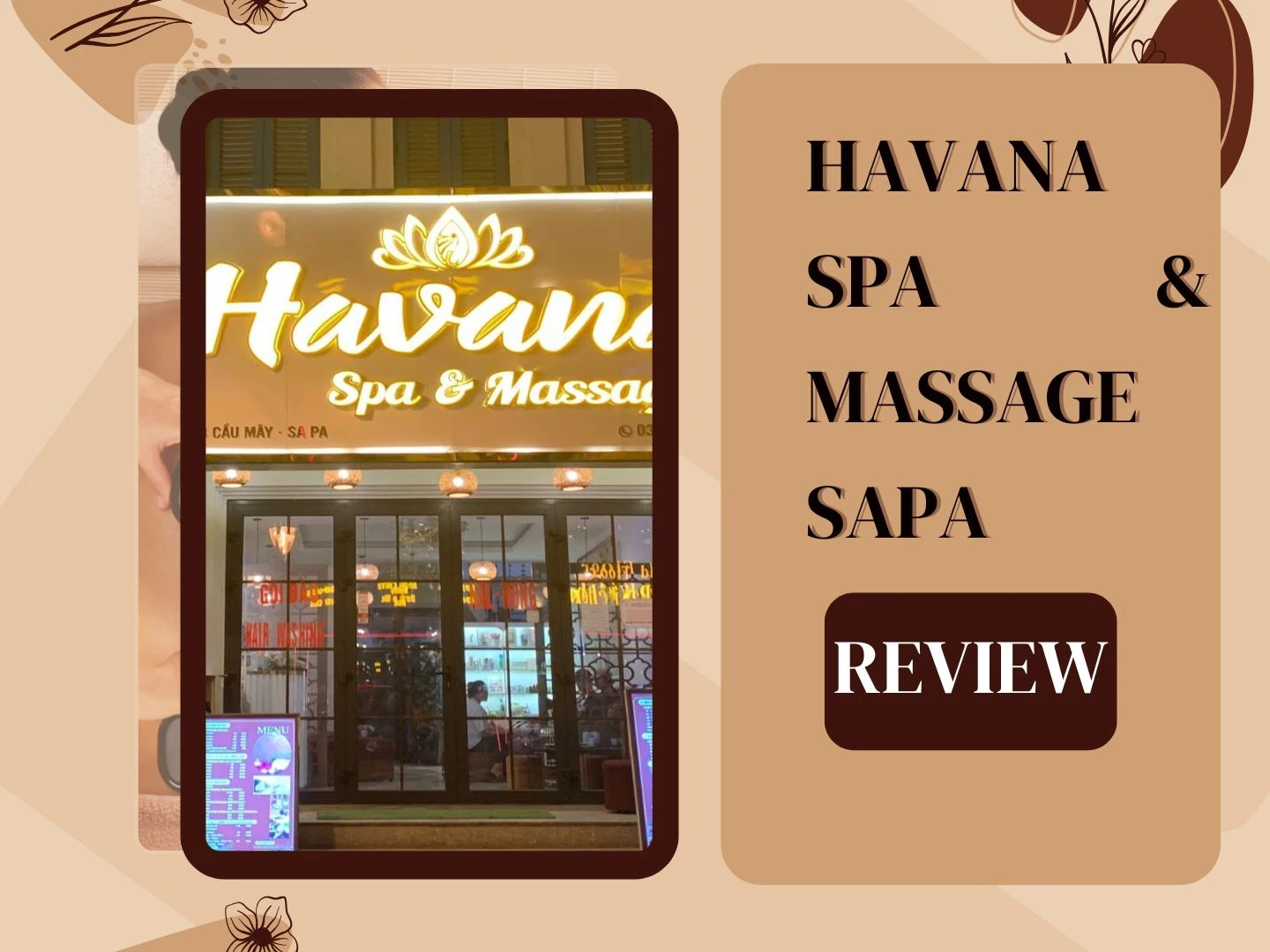 Havana-Spa-&-Massage -Sapa