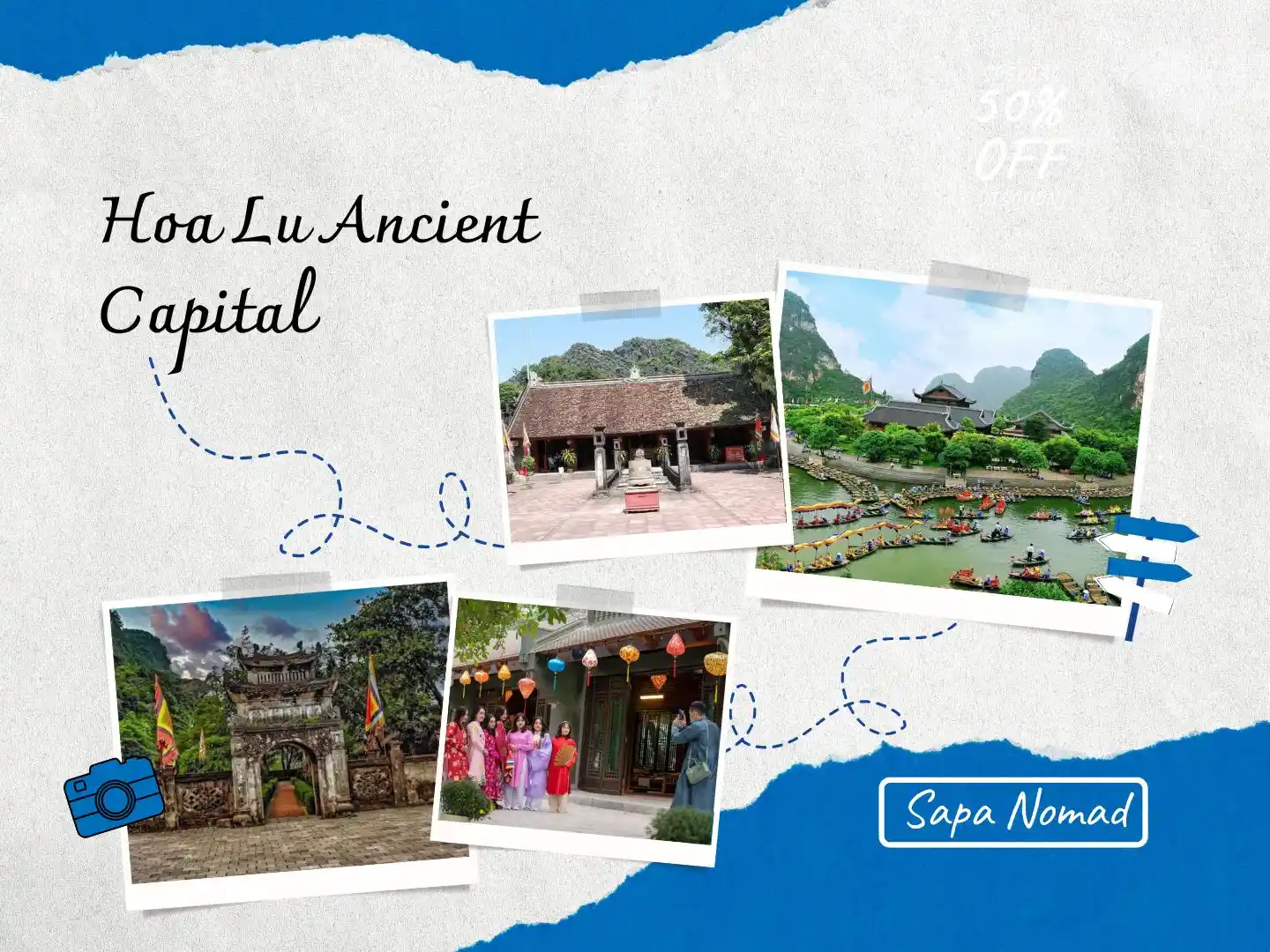 Hoa Lu Ancient Capital