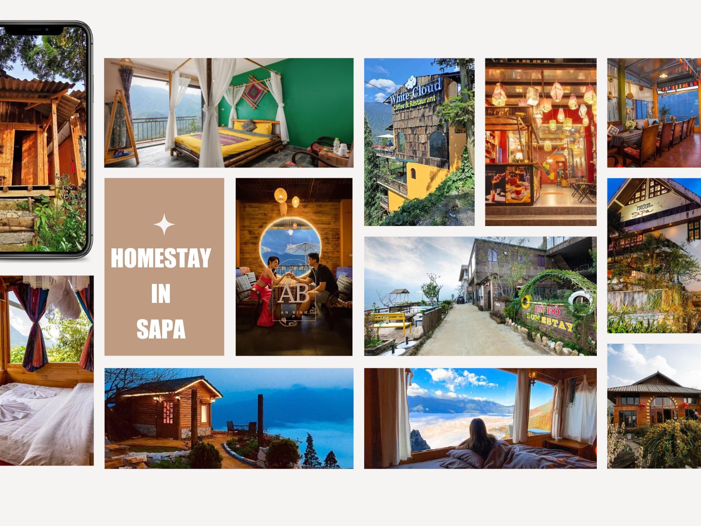 Homestay in Sapa