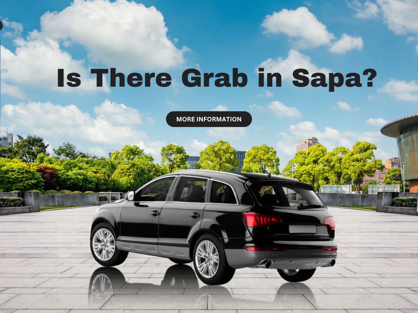 Is There Grab in Sapa