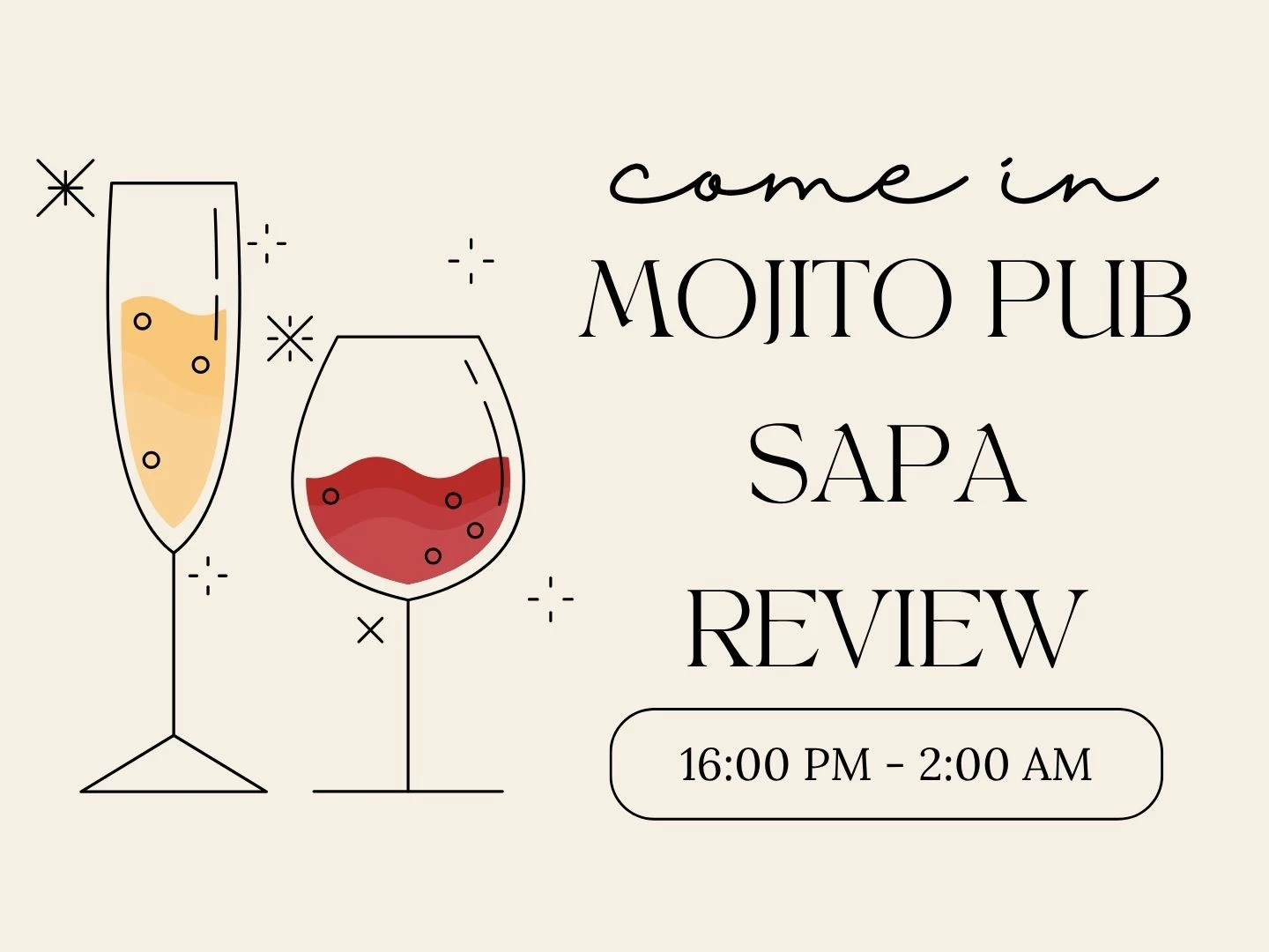 feature Mojito Pub Sapa Review | Sapa Nomad
