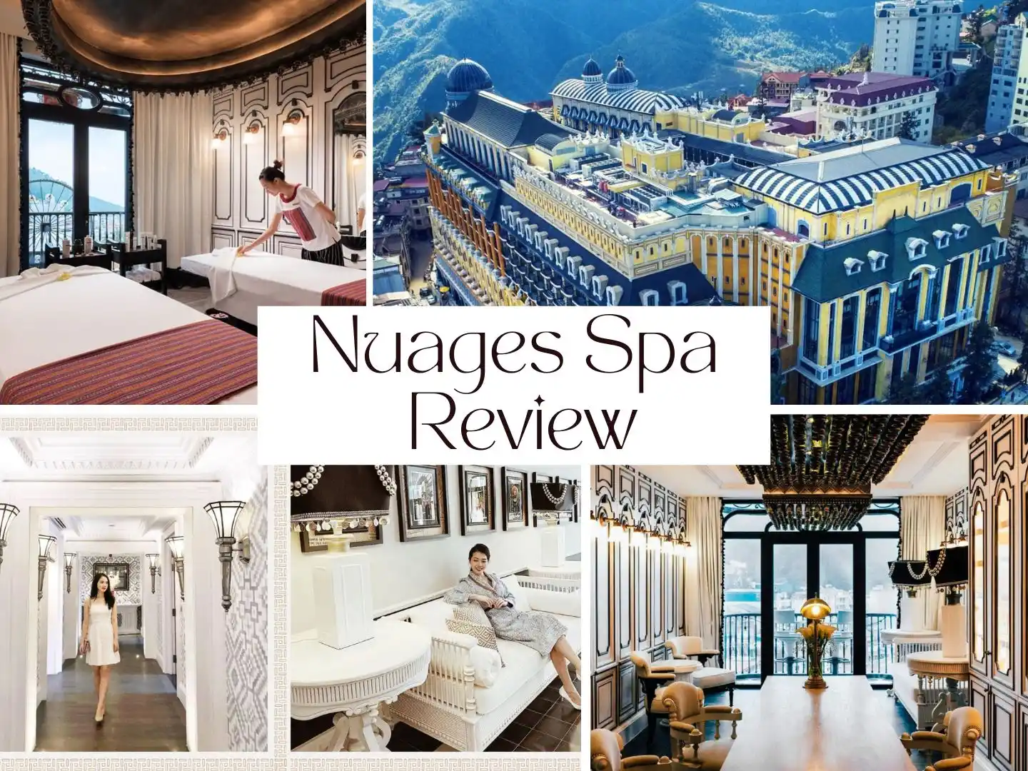 Nuages Spa