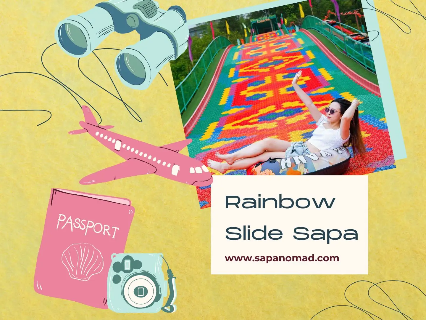 Rainbow-Slide-Sapa