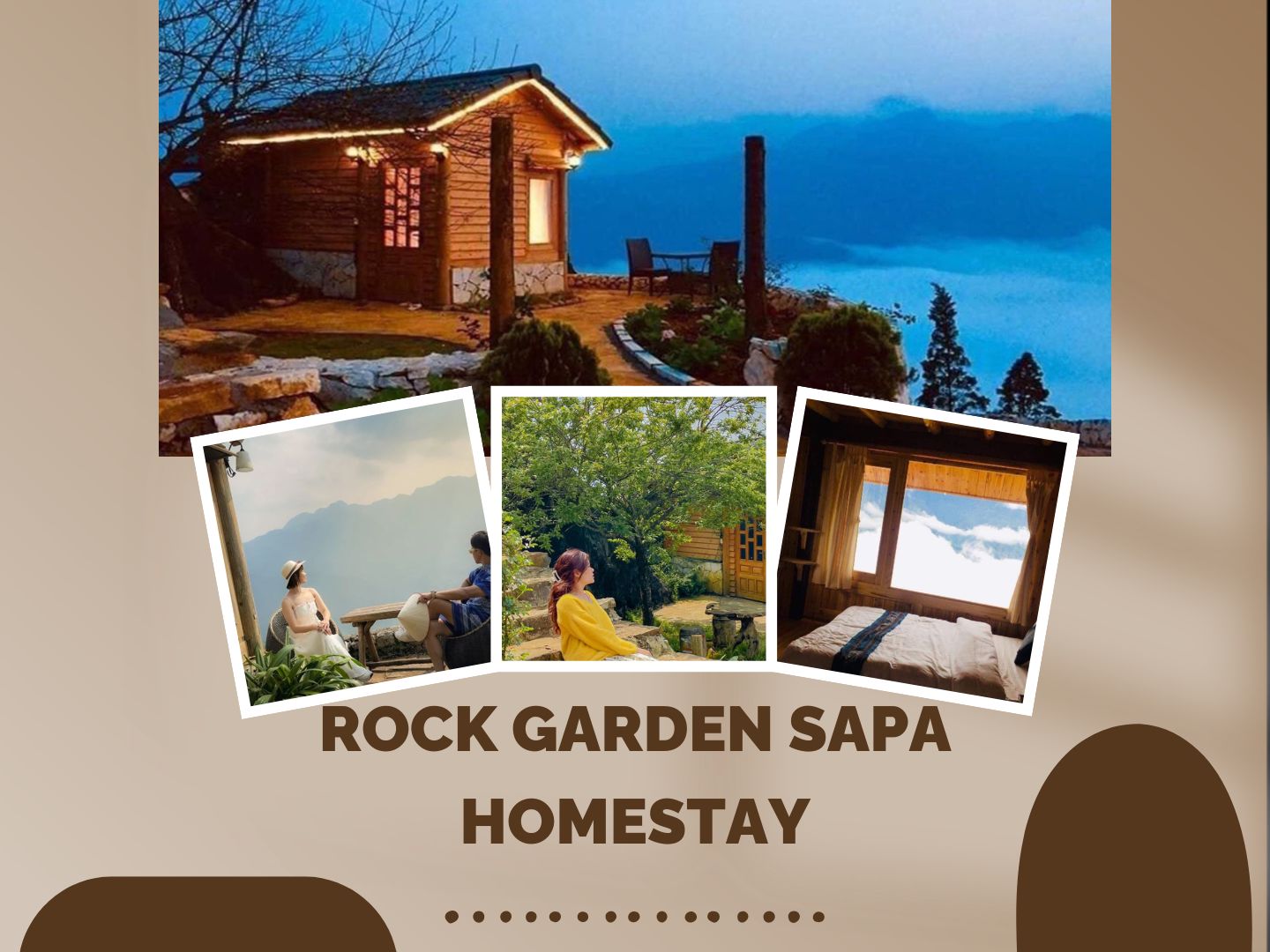 feature Rock Garden Sapa Homestay | Sapa Nomad