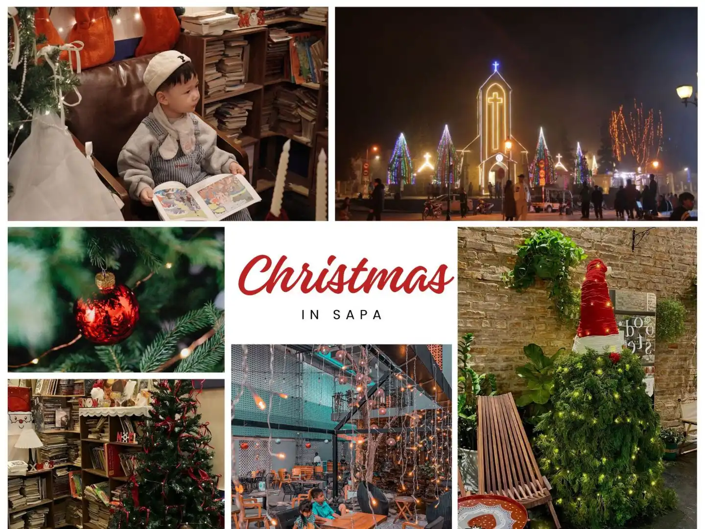 feature Sapa Christmas | Sapa Nomad
