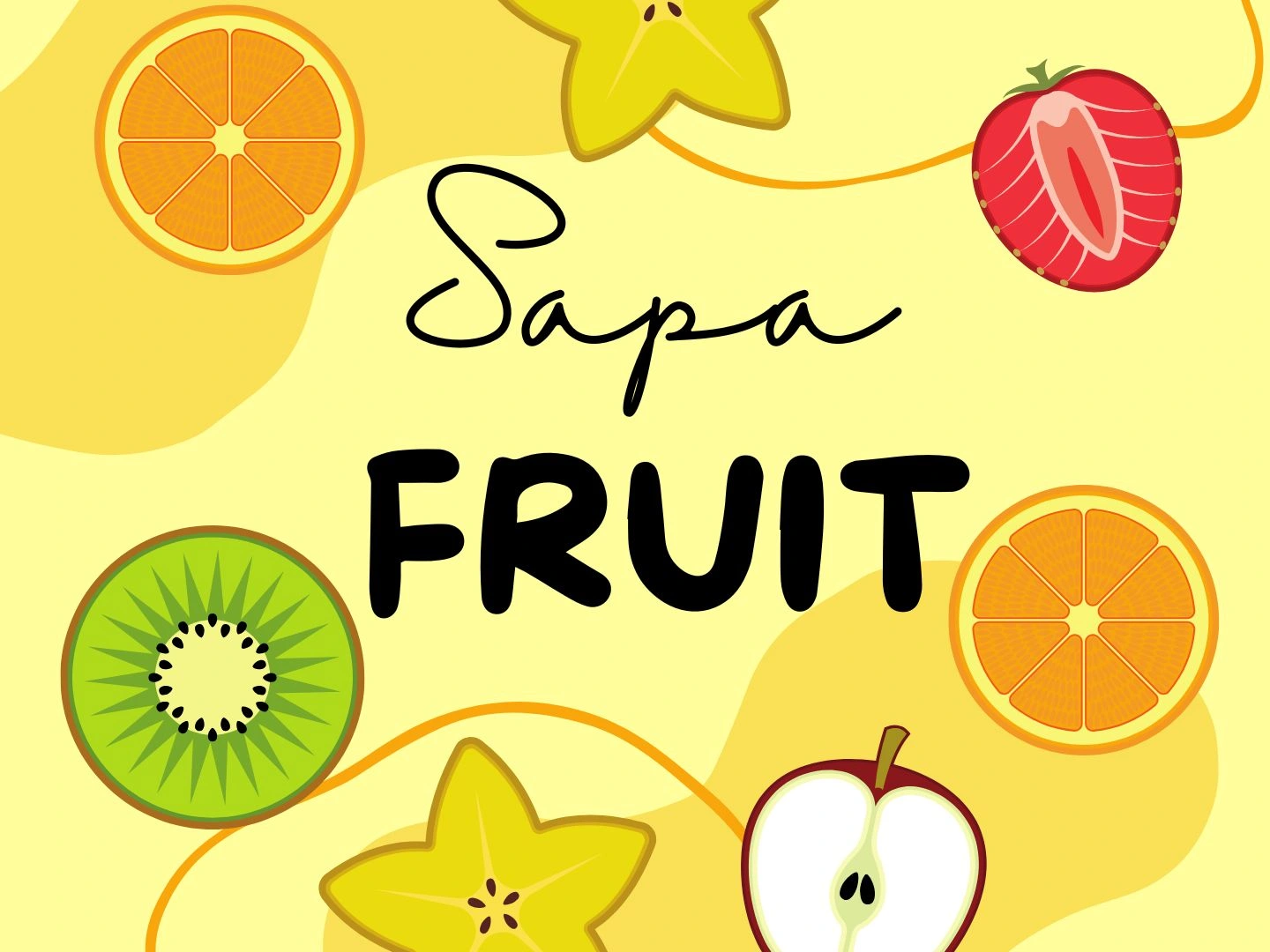 Sapa Fruit