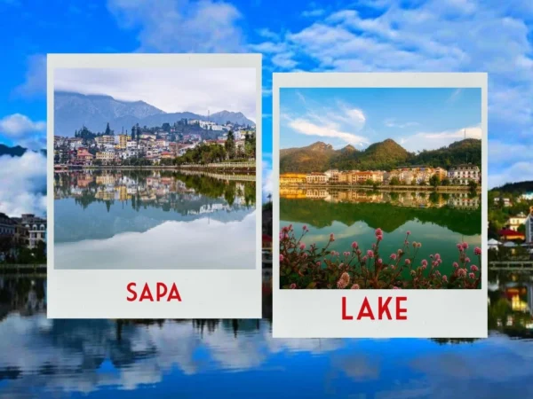 Sapa Lake: The Town’s Calm & Breathtaking Mirror