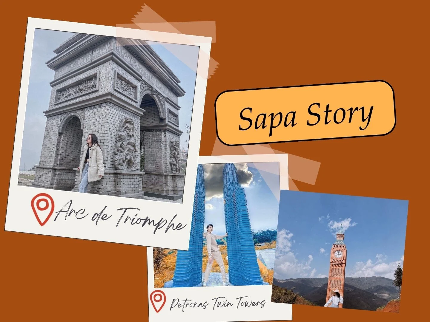 Sapa Story