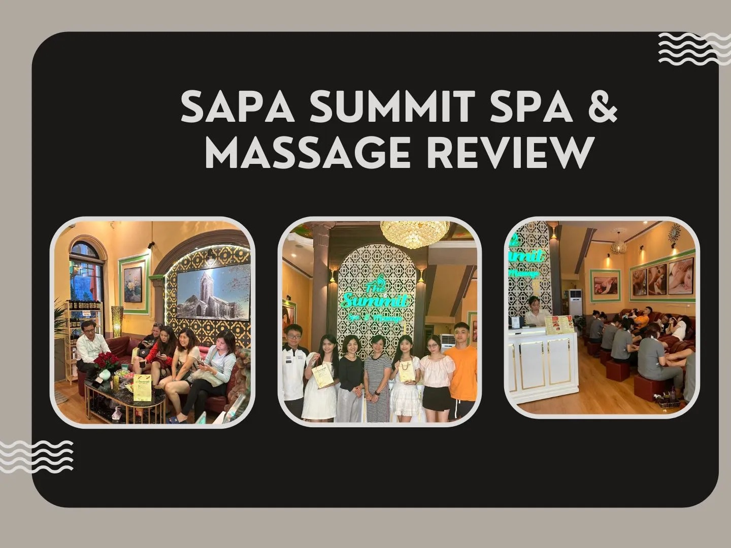 feature Sapa Summit Spa Massage | Sapa Nomad