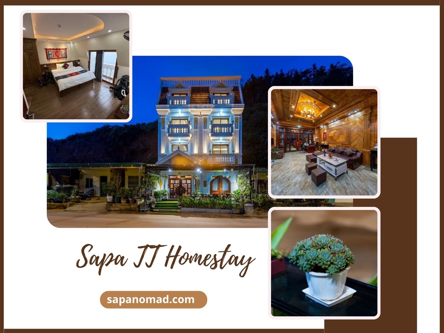 Sapa TT Homestay