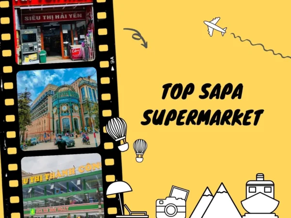 Top 7 Sapa Supermarkets: Where Locals Actually Shop