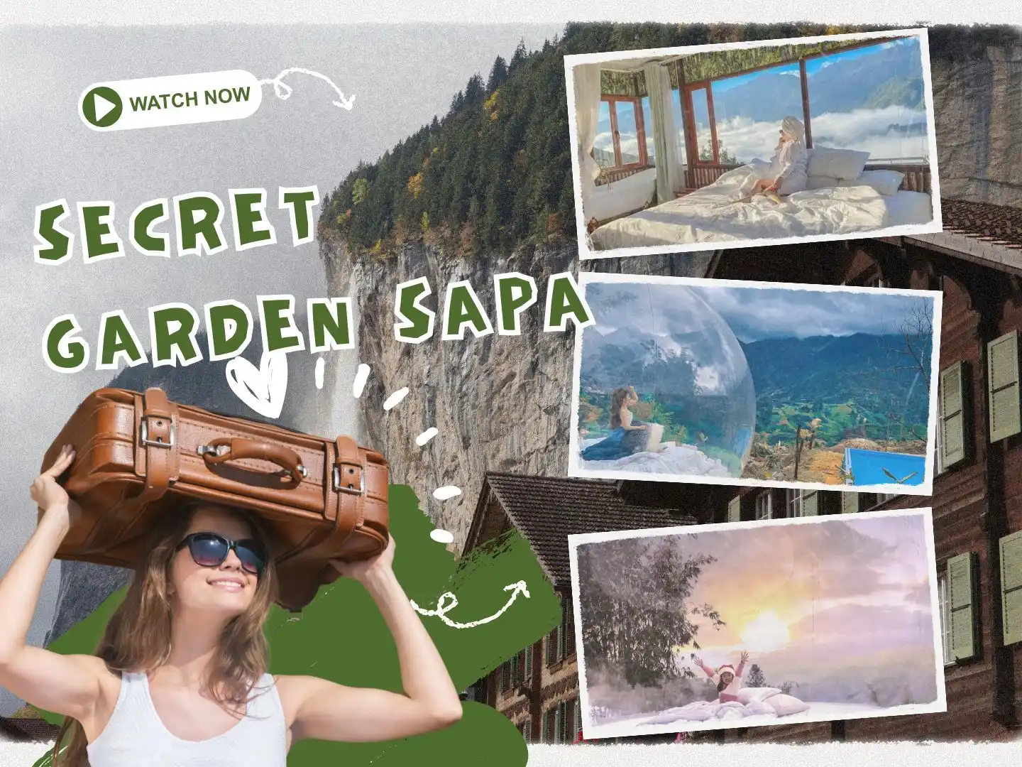 feature Secret Garden Sapa | Sapa Nomad