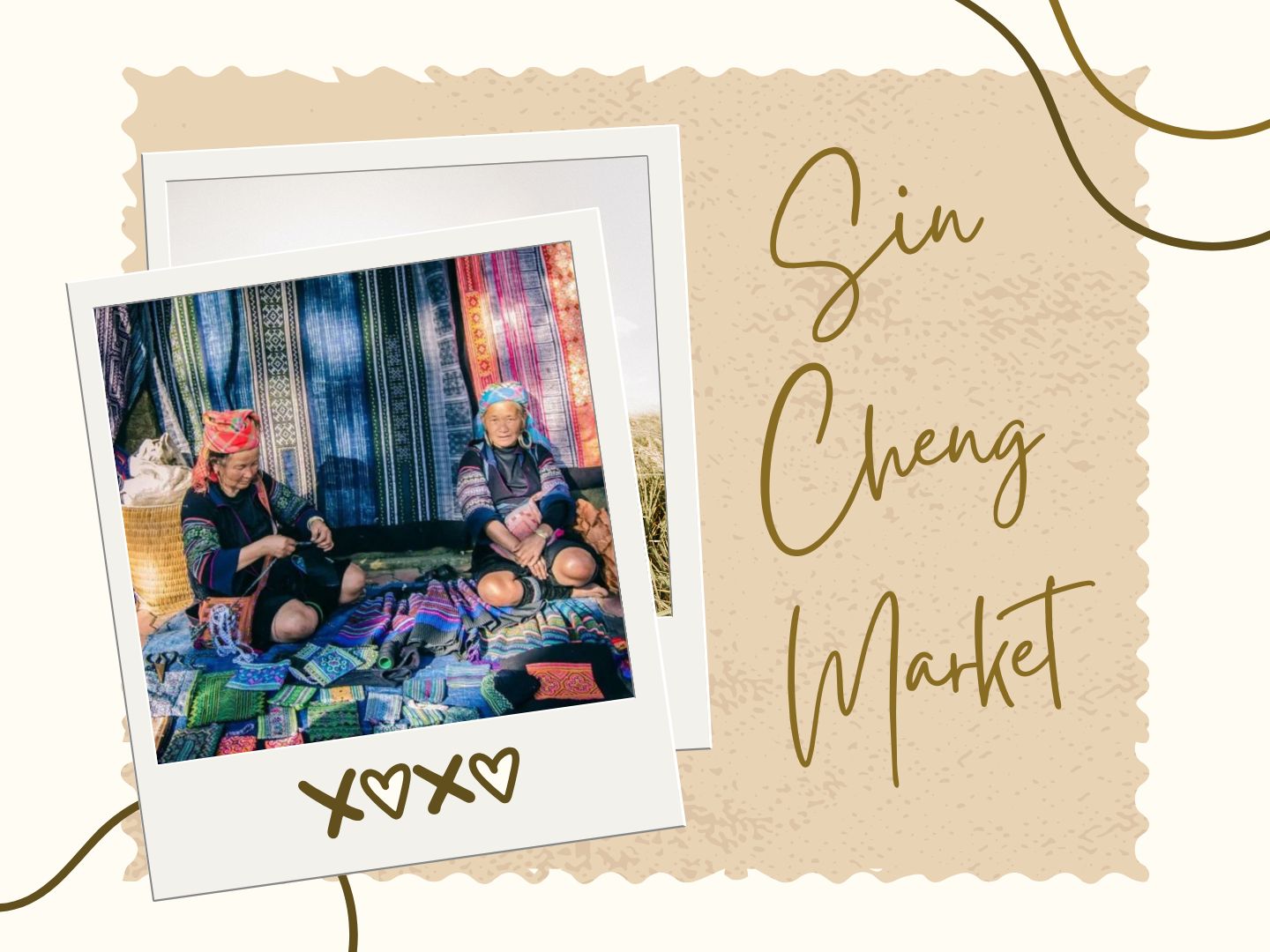 Sin Cheng Market