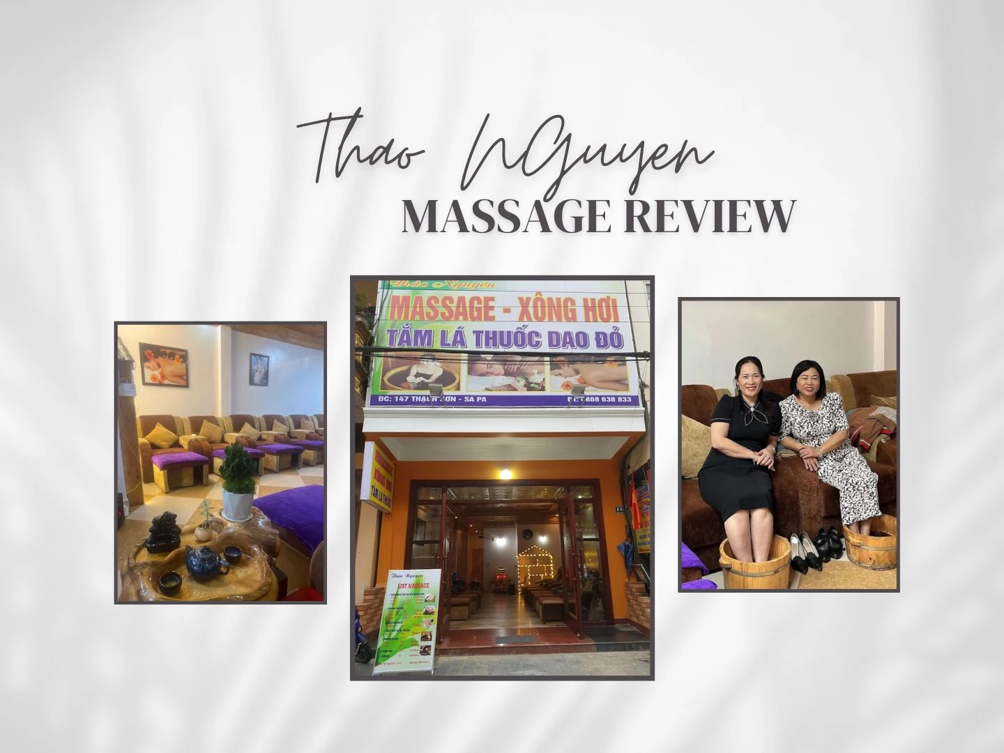 Thao Nguyen Massage