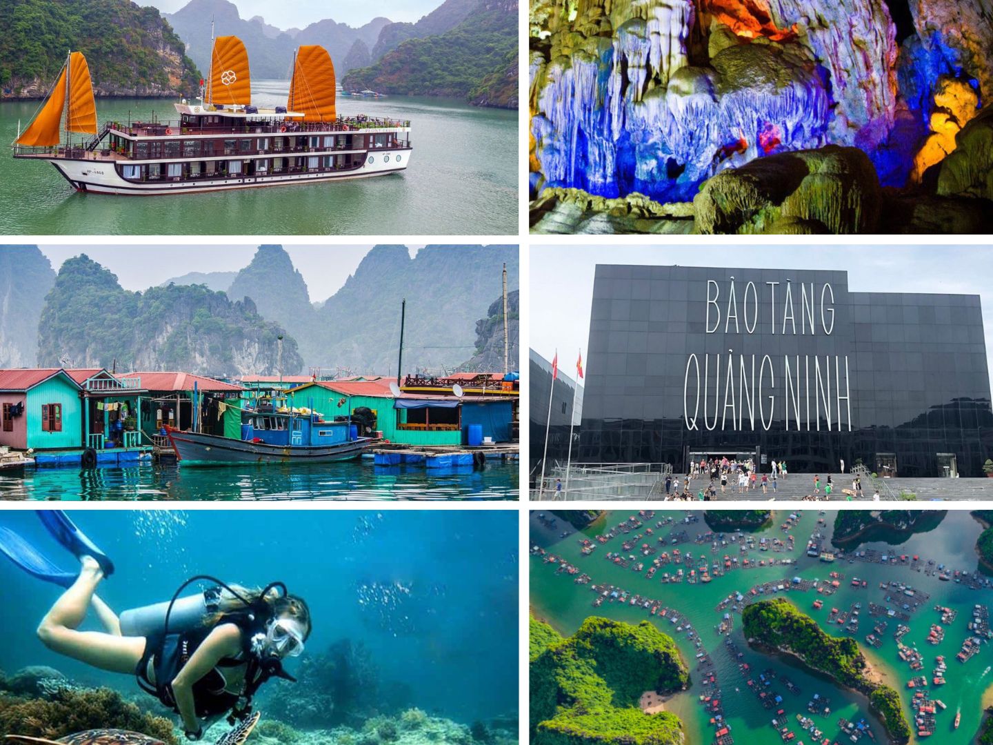 feature What is Ha Long Bay Known for | Sapa Nomad