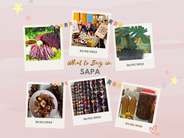 What to Buy in Sapa? 19+ Cheerful Authentic Travel Keepsakes