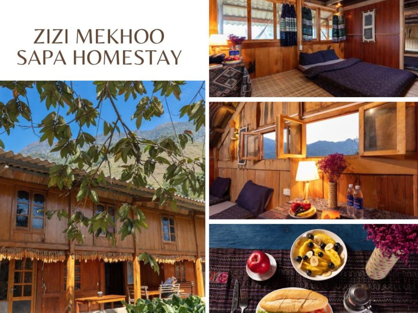 Zizi Mekhoo Sapa Homestay