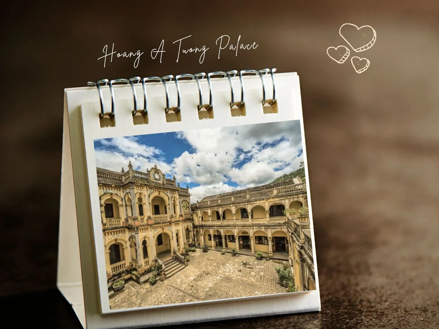 Hoang A Tuong Palace