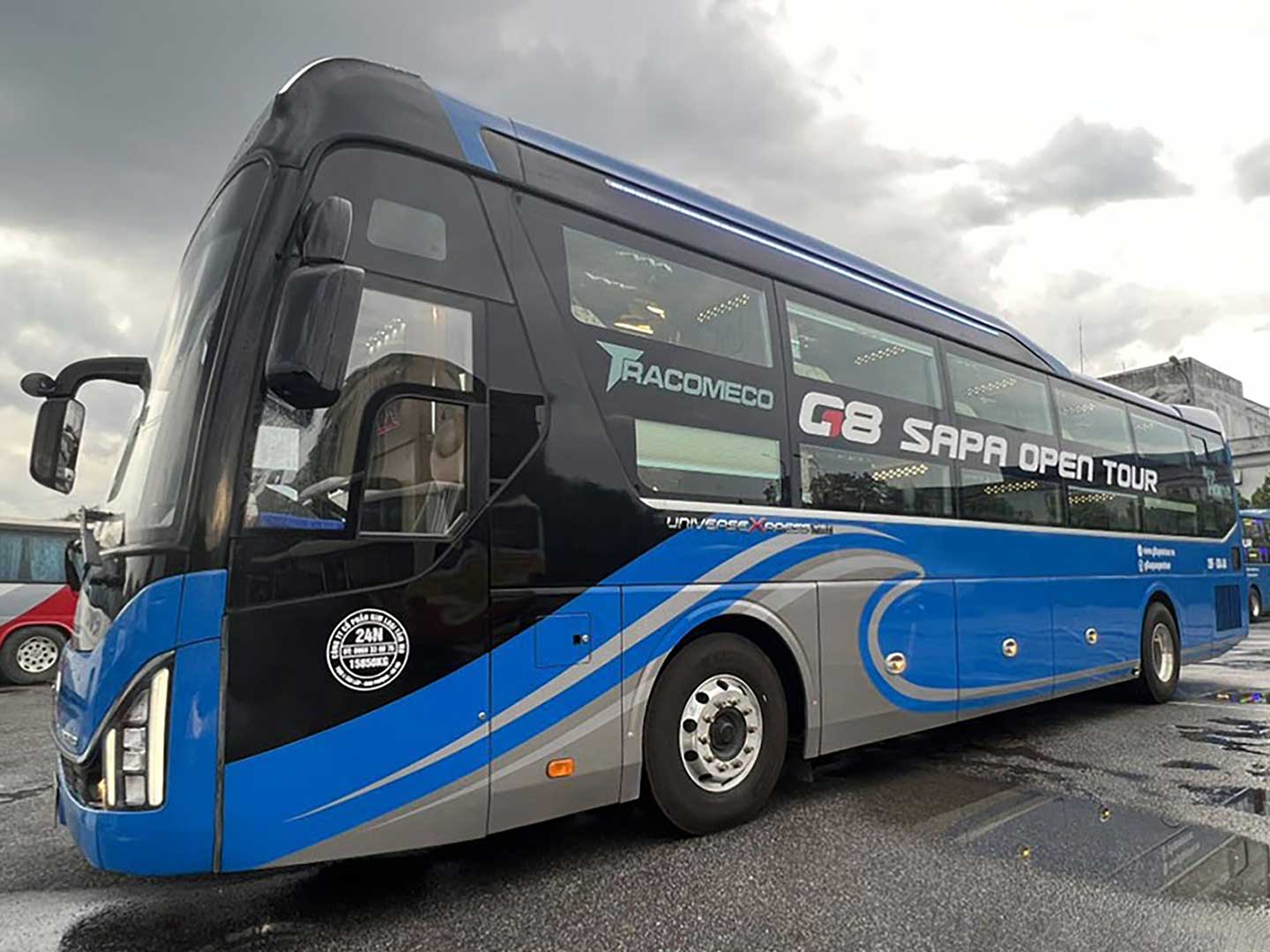 g8 sapa open tour 3 1 | Sapa Nomad
