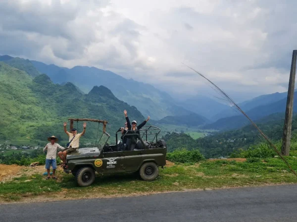 Alternative view of 4D4N Ha Giang Loop Tour: Check-in Points, Scenic Rides, & Local Culture by Ha Giang Epic Tour